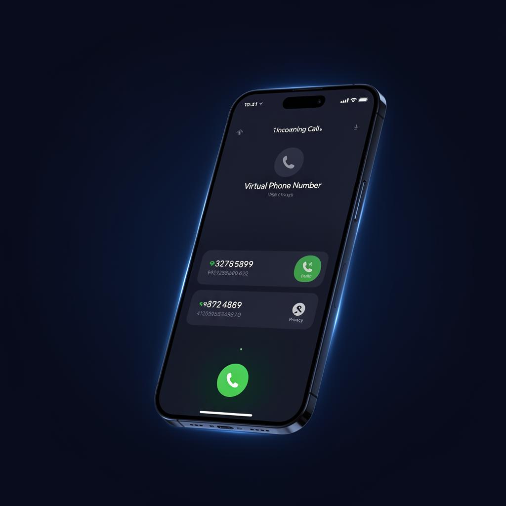 Fazli - Private Virtual Phone Numbers